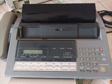 Apparecchio, Telefono, Segreteria, Fax. 