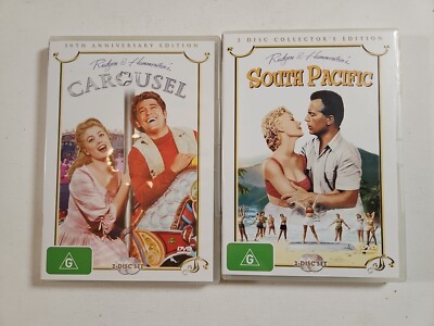 ロジャース＆ハマースタイン　ミュージカルＤＶＤ－ＢＯＸ ロジャース＆ハマースタイン ミュージカルDVD-BOX ＜12枚組