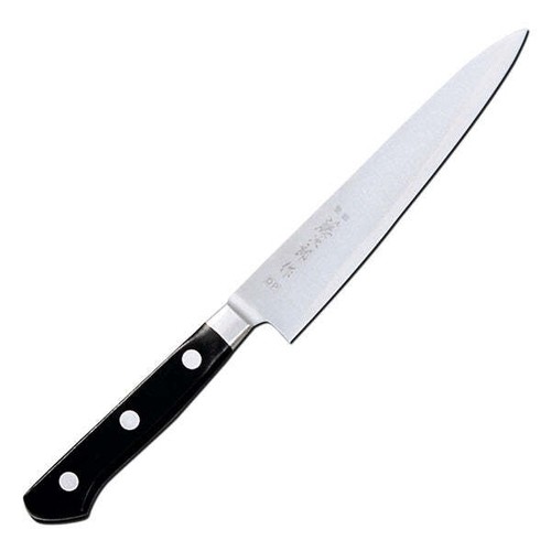 Tojiro DP3 3-Layers Utility Knife 150mm - Picture 11 of 13