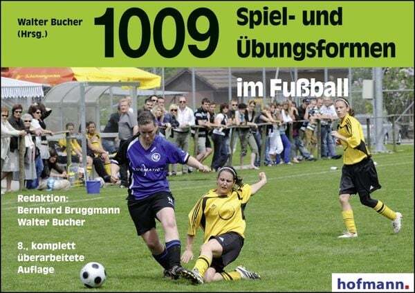 Thumbnail - 1009 Spiel- Und Übungsformen Fußball