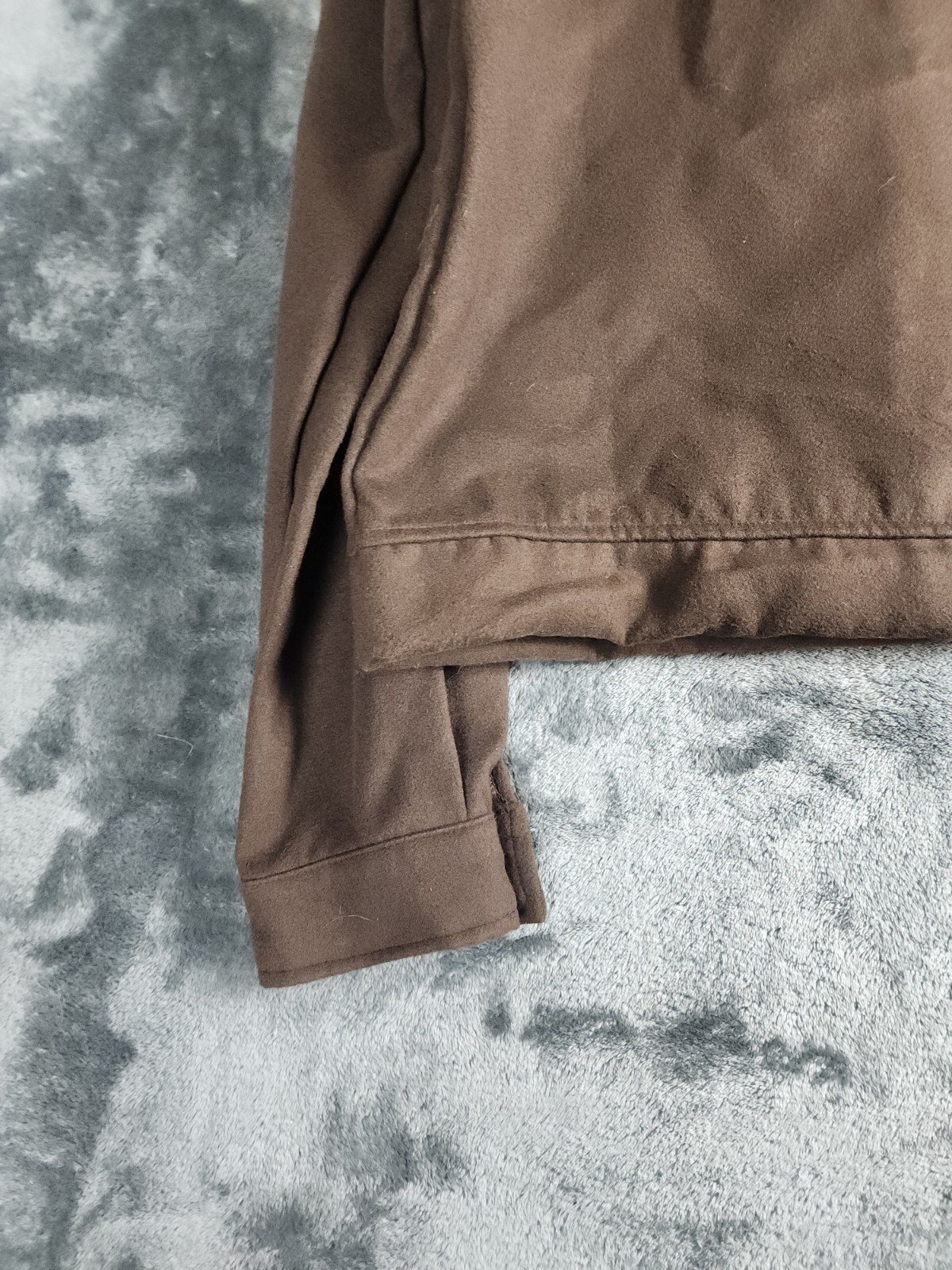 Yellowstone Soft Woman's Button Down Jacket Size … - image 10