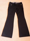 Spacegirl Black Dressy Business Casual Pants Trousers 90s — photo 1