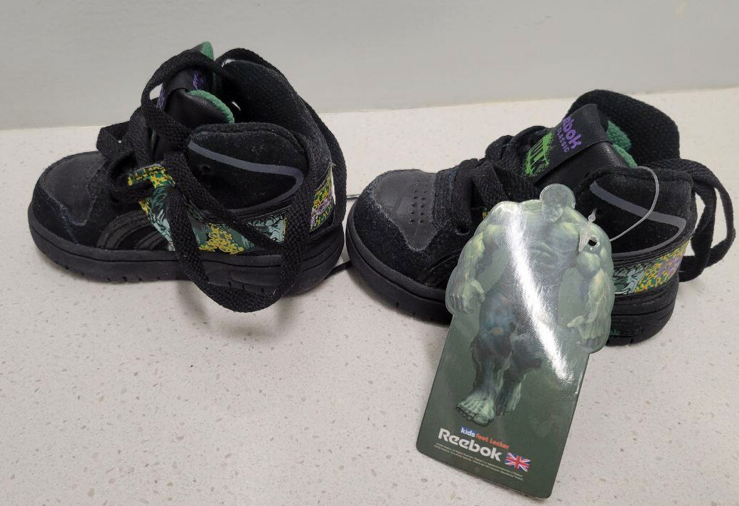 ninja bebe foot locker