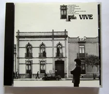 JOSE JOSE Vive CD 1974/1998 press Like NEW Remaster  #226b