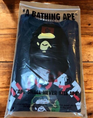 Bape x Liberty Walk LBWK Collaboration Men's T-Shirt 2024 FW