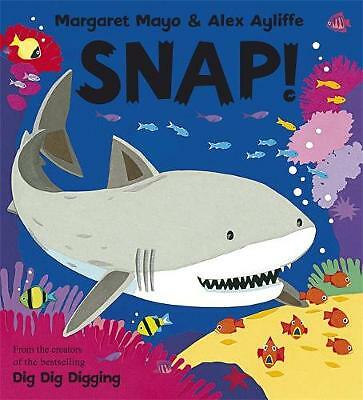 Snap! (On the Go), Mayo, Margaret, New Book