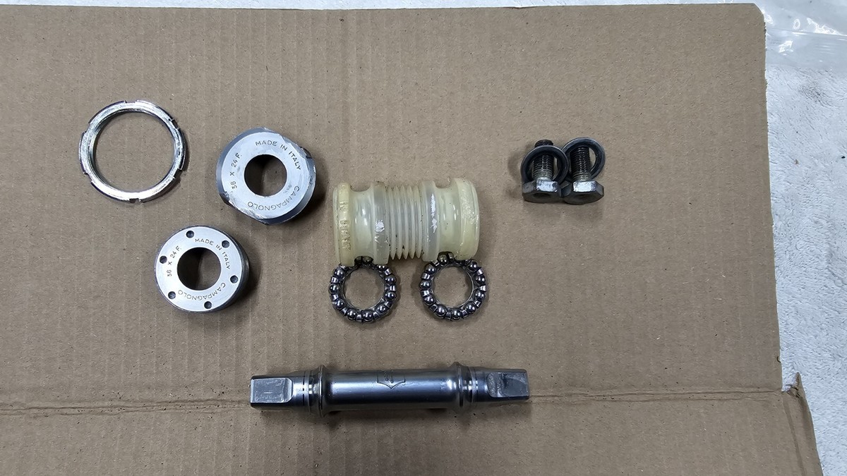 Corps de roue libre de vélo à roulettes Campagnolo ELITE