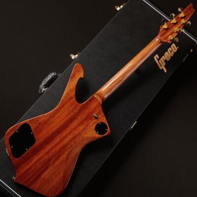 新品　未使用 Greco GM-CST, BW Natural プレミア Greco GM-CST BW Natural japan with hard case electric guitar | eBay