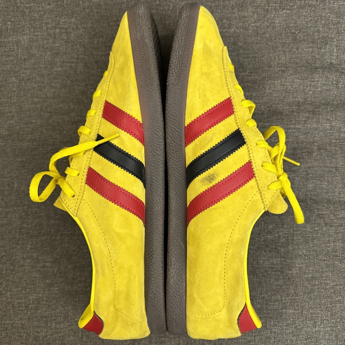 Adidas Herzogenaurach City Series “Yellow