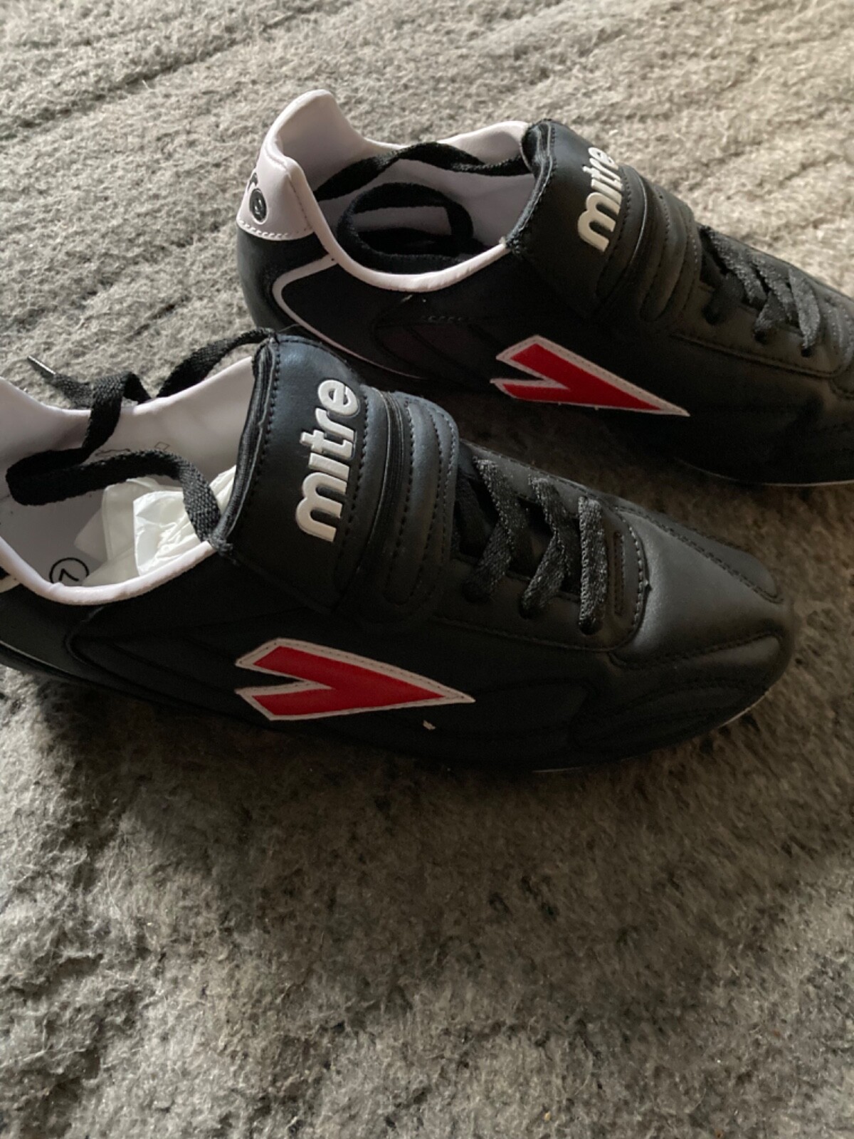 Job lot off x10 pairs of mitre football/ rugby boots eBay