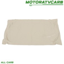 ALL-CARB Golf Cart Seat Bottom Cover For Yamaha 07-16 G29 / The DRIVE PTV