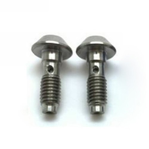 Risque titane montagne vélo levier de ein Piston pour Shimano SLX XT