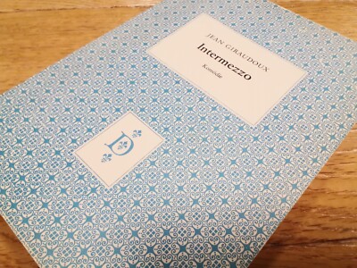 Intermezzo. Deutsche Erstausgabe