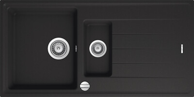 Victory Küchenspüle Granitspüle S 1000 reversibel ab 60er Unterschrankbreite