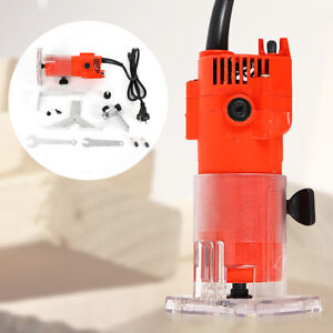 1-4-Inch-Wood-Trim-Router-Edge-Woodworking-Cut-Power-Tool-Electric-Hand-Trimmer