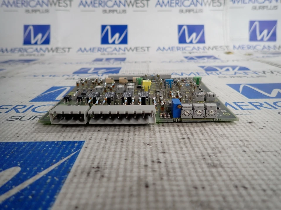 Placa de circuito impreso Siemens T/E2.4176B0 T/E3453GF0 4620089401.00 Foto 4 de 4