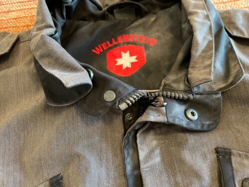 WELLENSTEYN Lounge Men XXL Jacket Waterproof Windproof Lightweight Fieldcoat Gr - Picture 9 of 23