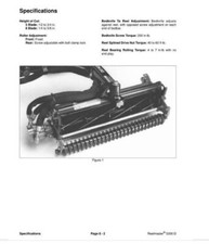 Heavy Equipment Manuals Books for Toro for sale