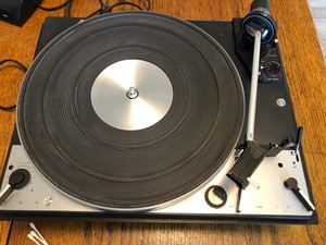 Dual 1229 Turntable Selling For Parts | eBay