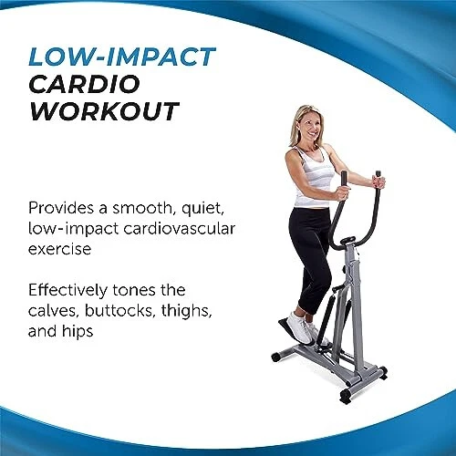 Stamina Products 40-0069 Spacemate Adjustable Folding Exercise Fitness Stepper M - Image 4 of 4