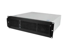 Rosewill 3U Server Chassis Rackmount Case, 6X 3.5 Bays, E-ATX Compatible, 2X ...