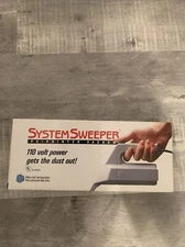 PC/Printer Vacuum System Sweeper Vintage For Computers By Micro Access 