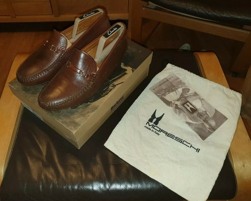 Moreschi Mocassino in pelle intrecciata, scarpe, colore Nero - Il Setaccio