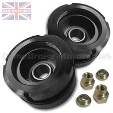 FITS VW BORA/JETTA MK4 FIXED TOP MOUNTS (PAIR) CMB0319