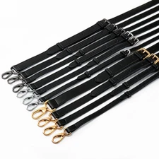 Genuine Leather Shoulder Crossbody Handbag Replacement Adjustable Bag Strap