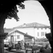 Basque Country c. 1940 - Village 3 Negatives 6 x 6 - NAQ 180