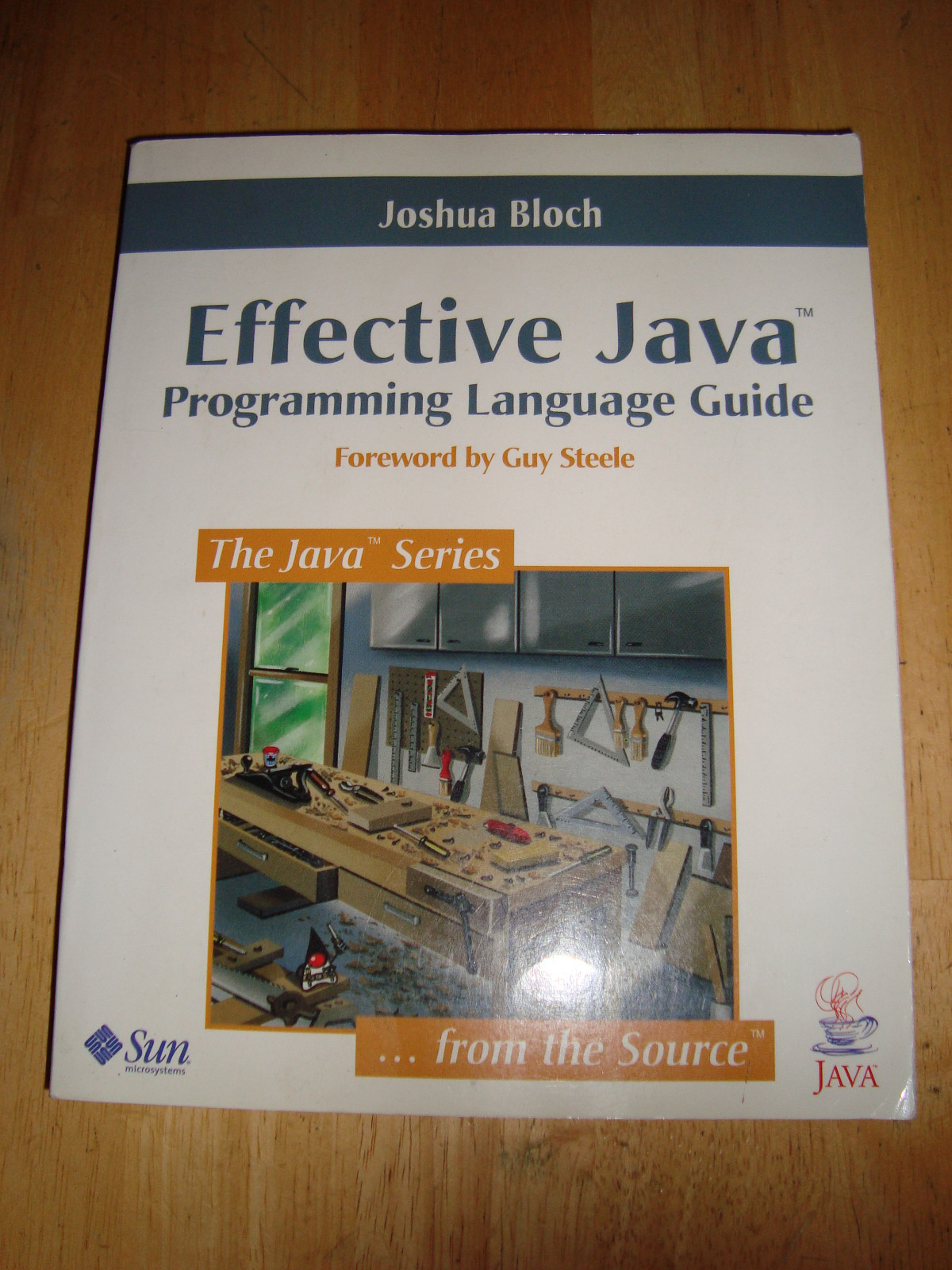 Java: Effective Java : Programming Language Guide by Joshua Bloch (2001,  Paperback) | eBay
