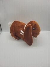 Kohls Cares Brown Rabbit 14" Plush Guess How Much I Love You Mama Bunny Stuffed