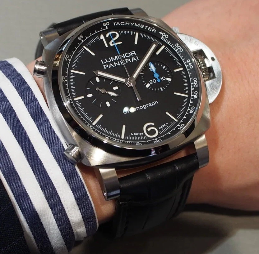 Panerai — Panerai Luminor Chrono - PAM01109