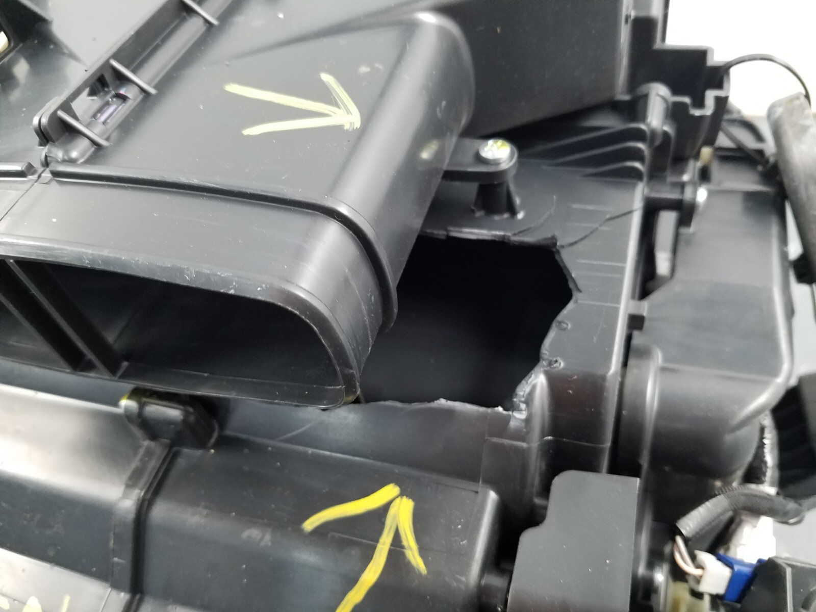 2021 Acura NSX HVAC Unit - ** #0029 V11