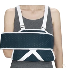 DeRoyal Shoulder Immobilizer, Foam, Sling and Swathe Style, 4442-00  NEW SEALED!