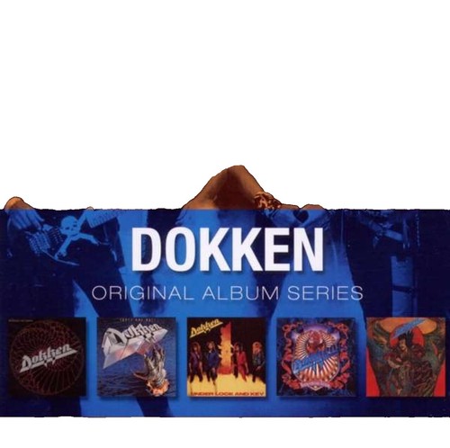 CD + DVD SET DOKKEN BROKEN BONES BRAND NEW SEALED | eBay