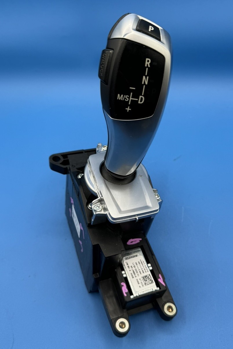 07-13 BMW X5 X6 E70 E71 AUTOMATIC SHIFTER GEAR SELECTOR 07-13 BMW X5 X6 E70 E71 AUTOMATIC SHIFTER GEAR SELECTOR