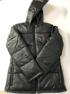 puma padded jacket junior