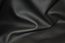 Black Leather Hide Upholstery Whole Full Cow Hide 55 Square Feet Stunning