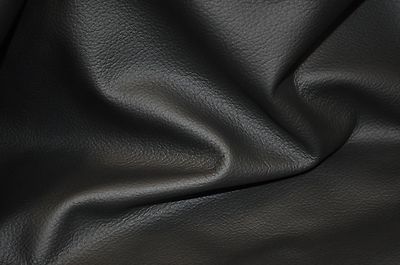 Black Leather Hide Upholstery Whole Full Cow Hide 55 Square Feet Stunning