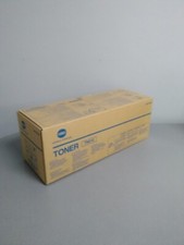 Konica Minolta TN010 A0YT031 Black Toner Cartridge, Bizhub Pro 1050