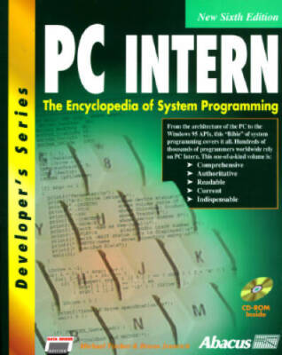 PC Intern: The Encyclopedia of System Programming (Develo - VERY GOOD