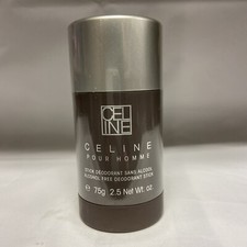 Celine Pour Homme Deodorant Stick 2.5 oz for Men New.