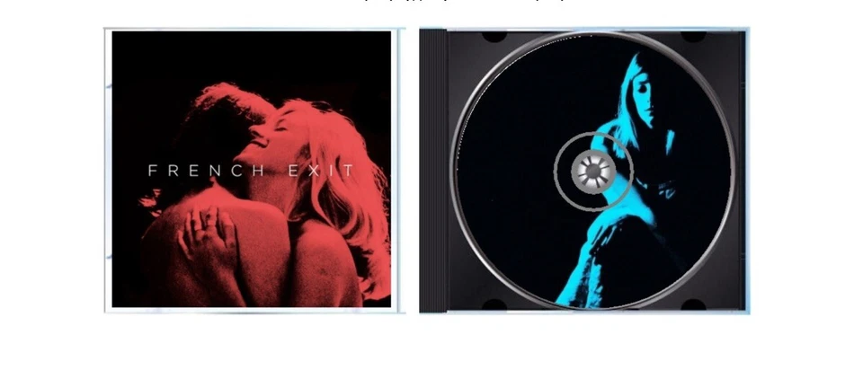 French Exit CD - TV Girl - Image 2 of 3