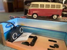 Welly 1963 Volkswagen VW TI Bus 1:16 RC Remote Control Model Car