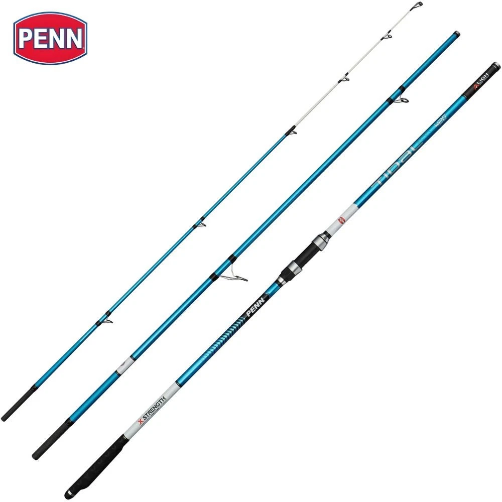 PENN Saltwater Fishing Surfcasting Rod TIDAL XT K-Type Hybrid Sensitip