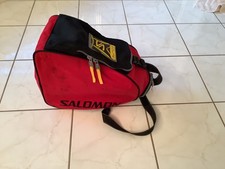 Vintage Salomon Equipe Skischuhträgertasche