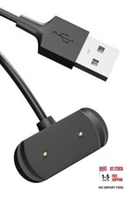 3.3ft Charger for Amazfit Bip 5,Bip 3,Bip 3 Pro,Bip U,GTS 4 Mini,GTS 2,GTS 2
