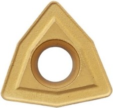 WCMX06T308R-53 COATED CARBIDE DRILLING INSERT 6015-0008