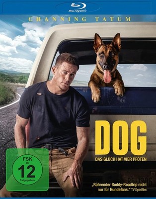 Dog Das Glück hat vier Pfoten Blu-ray NEU OVP